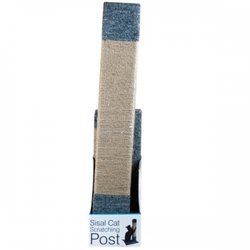 Tall Sisal Cat Scratching Post